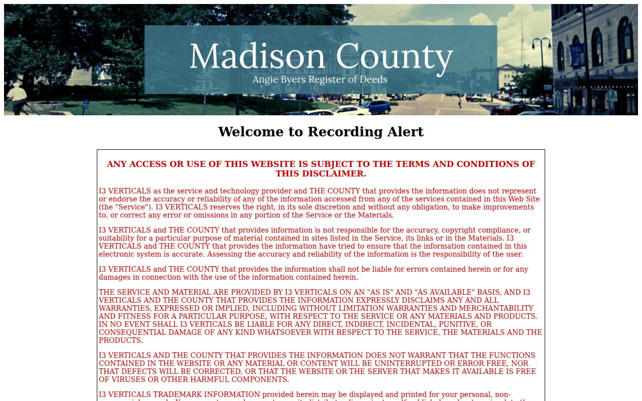 Jackson previous residents property-fraud alert source