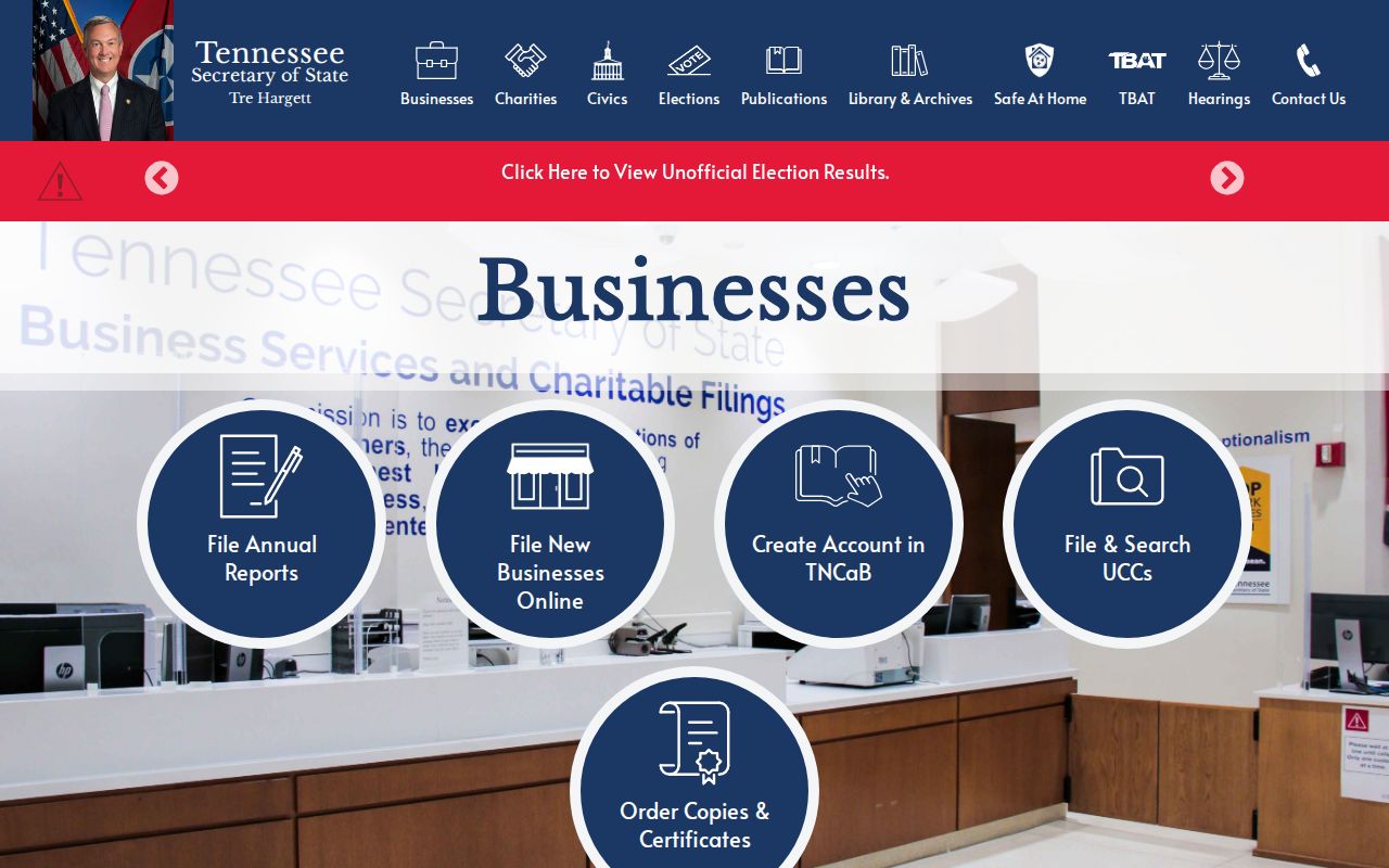 Jackson neighbors Tennessee business-services source